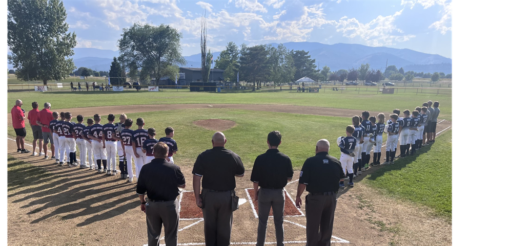 2023 State Little League Championship