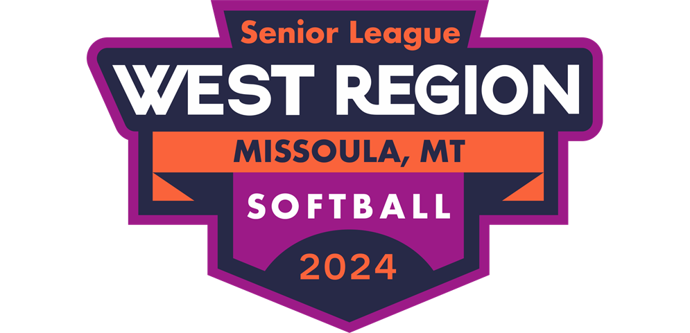 2024 Senior Softball West Region