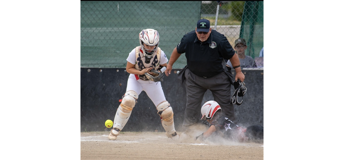 2025 Senior Softball West Region