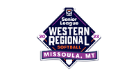 Senior Softball Western Regional Coming to Missoula.
